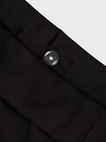 name it REGULAR FIT SWEAT SHORTS, Black, highres - 13242670_Black_005.jpg
