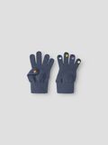 Product image thumbnail - POK&Eacute;MON GANTS, Vintage Indigo | 1