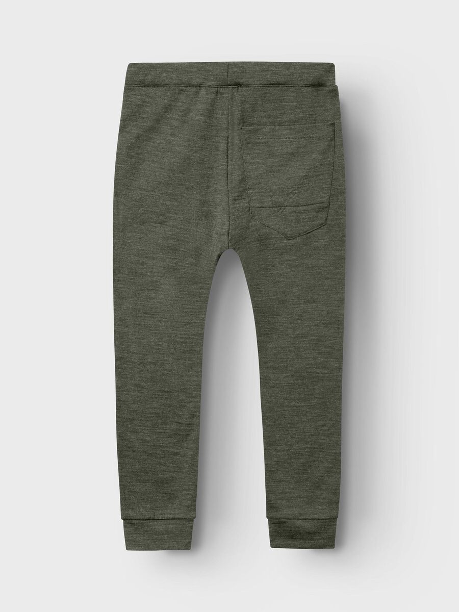 Name it MERINO WOOL SWEATPANTS, Beetle, highres - 13217218_Beetle_002.jpg