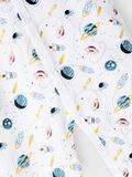 Product image thumbnail - PAQUETE DE 3 CON BOT&Oacute;N A PRESI&Oacute;N PIJAMA, Legion Blue | 4
