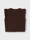 name it COUPE CLASSIQUE PULL EN MAILLE, Chocolate Brown, highres - 13235426_ChocolateBrown_1144324_002.jpg
