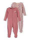 Name it 2-PACK SNAP BUTTON NIGHTSUIT, Deco Rose, highres - 13192807_DecoRose_001.jpg