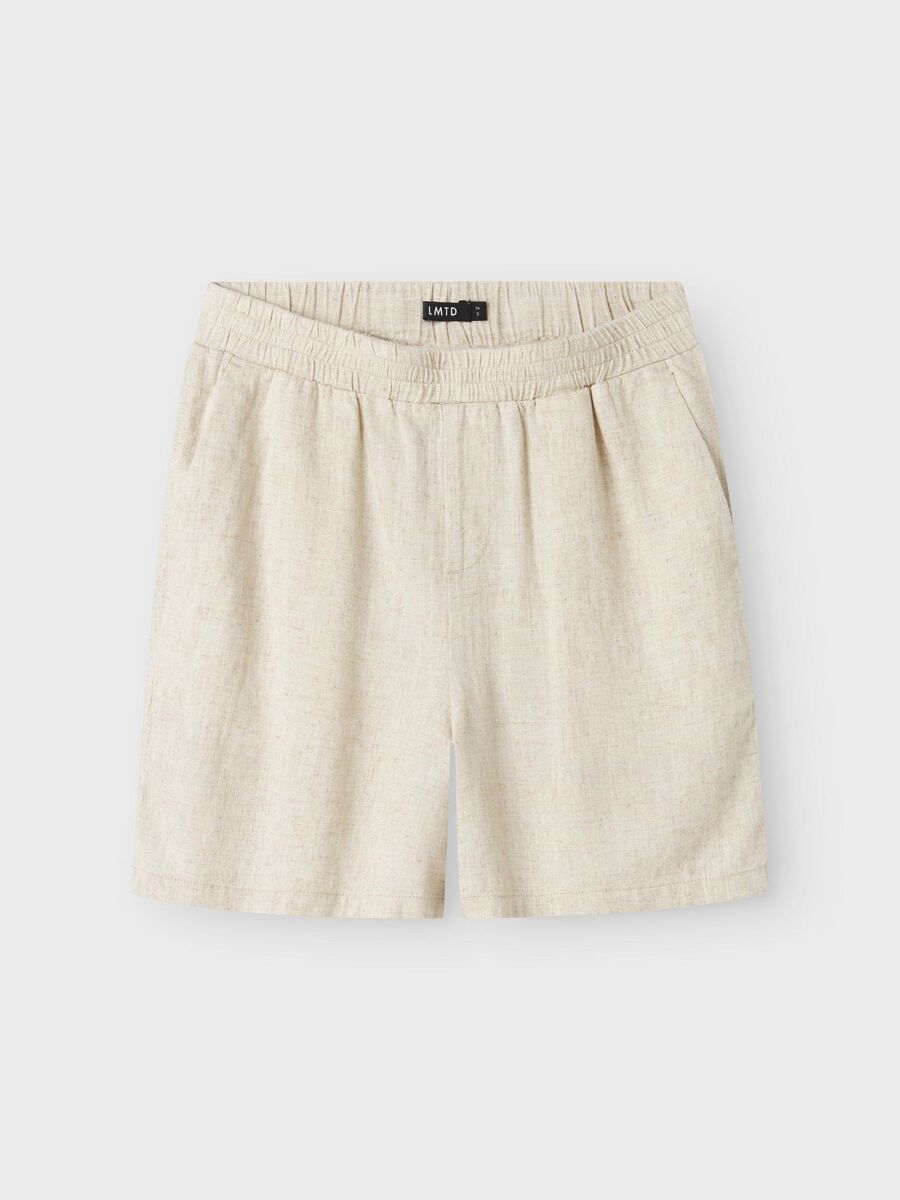 name it RELAXED FIT SHORTS, Peyote, highres - 13244156_Peyote_003.jpg