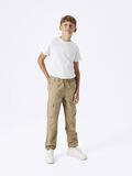 Product image thumbnail 2 &Agrave; COUPE CLASSIQUE PANTALON CARGO, Chinchilla