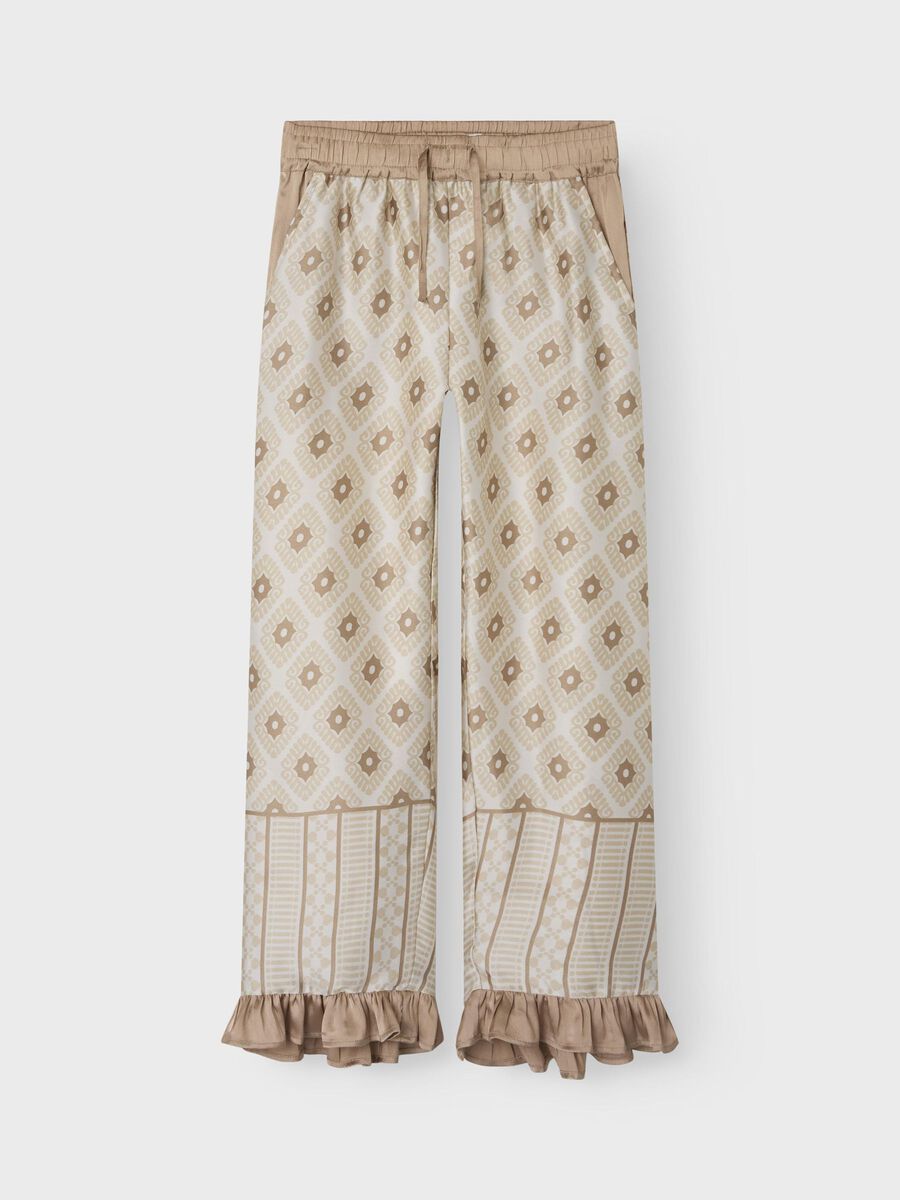 name it REGULAR FIT TROUSERS, Snow White, highres - 13239389_SnowWhite_003.jpg