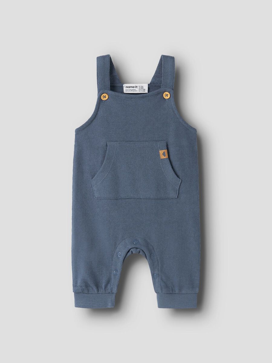 Product carousel image 1 LUOMUPUUVILLAINEN HAALARIT, Vintage Indigo