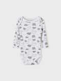 Name it 5-PACK BODYSUIT, Grey Melange, highres - 13185307_GreyMelange_006.jpg