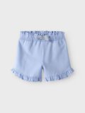 name it ØKOLOGISK BOMULL SHORTS, Serenity, highres - 13228353_Serenity_003.jpg