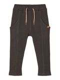 Name it ORGANIC COTTON RIB TROUSERS, Raven, highres - 13189035_Raven_001.jpg