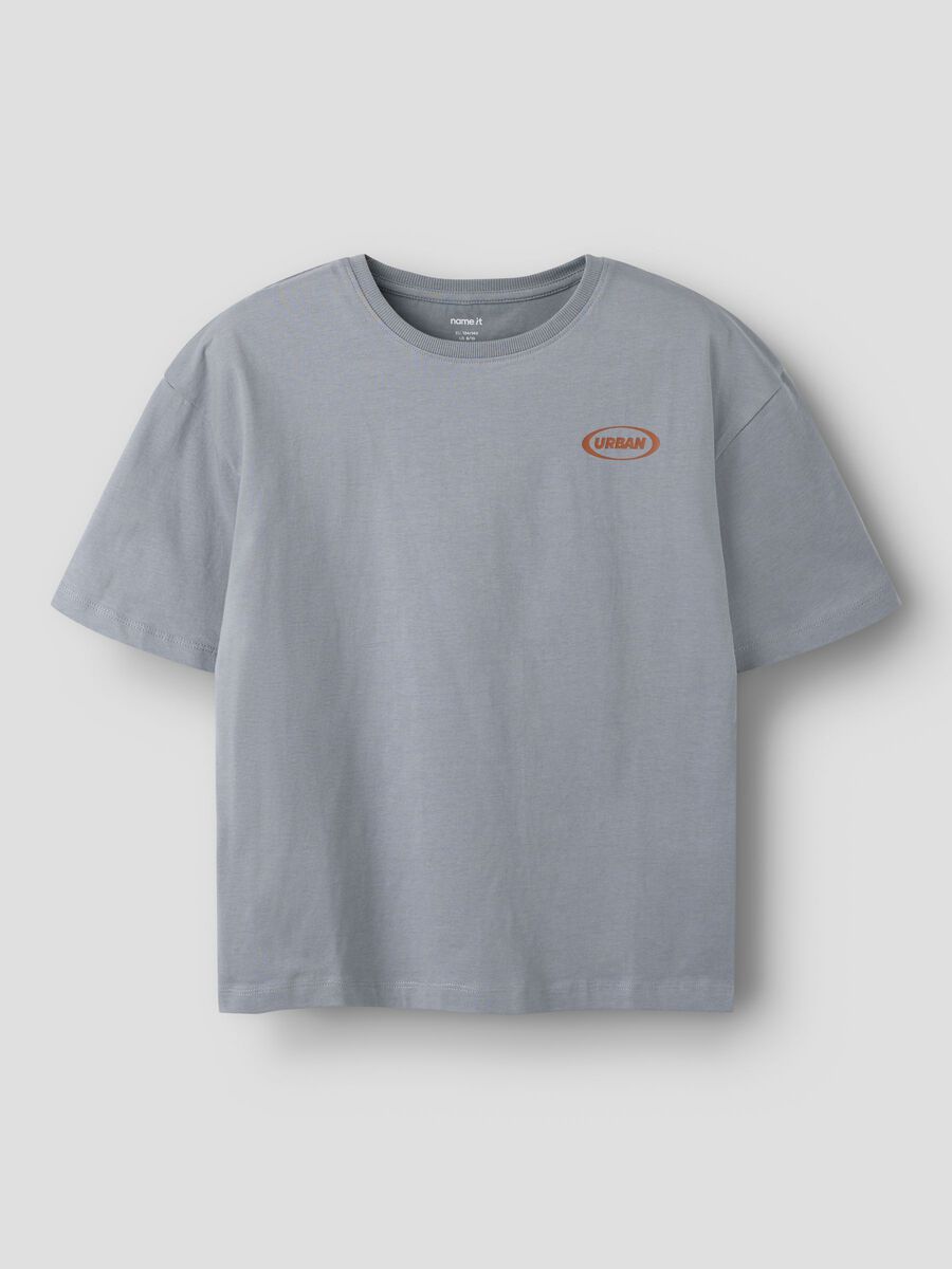 Carousel image 4 COTON BIOLOGIQUE T-SHIRT, Night Owl