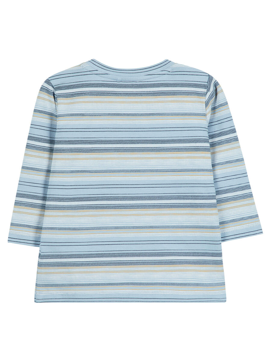 Name it STRIPED LONG SLEEVED TOP, Dusty Blue, highres - 13155394_DustyBlue_002.jpg