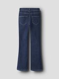 Product image thumbnail - BOOT-CUT JEANS, Denim Blue | 2