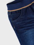 name it SLIM FIT JEANS, Dark Blue Denim, highres - 13217777_DarkBlueDenim_1106852_004.jpg