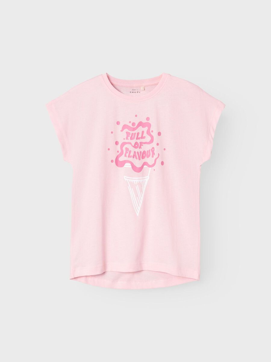 Name it PRINTED T-SHIRT, Parfait Pink, highres - 13228179_ParfaitPink_1105135_003.jpg