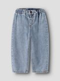 Product image thumbnail 1 SZEROKA NOGAWKA JEANSY, Medium Blue Denim