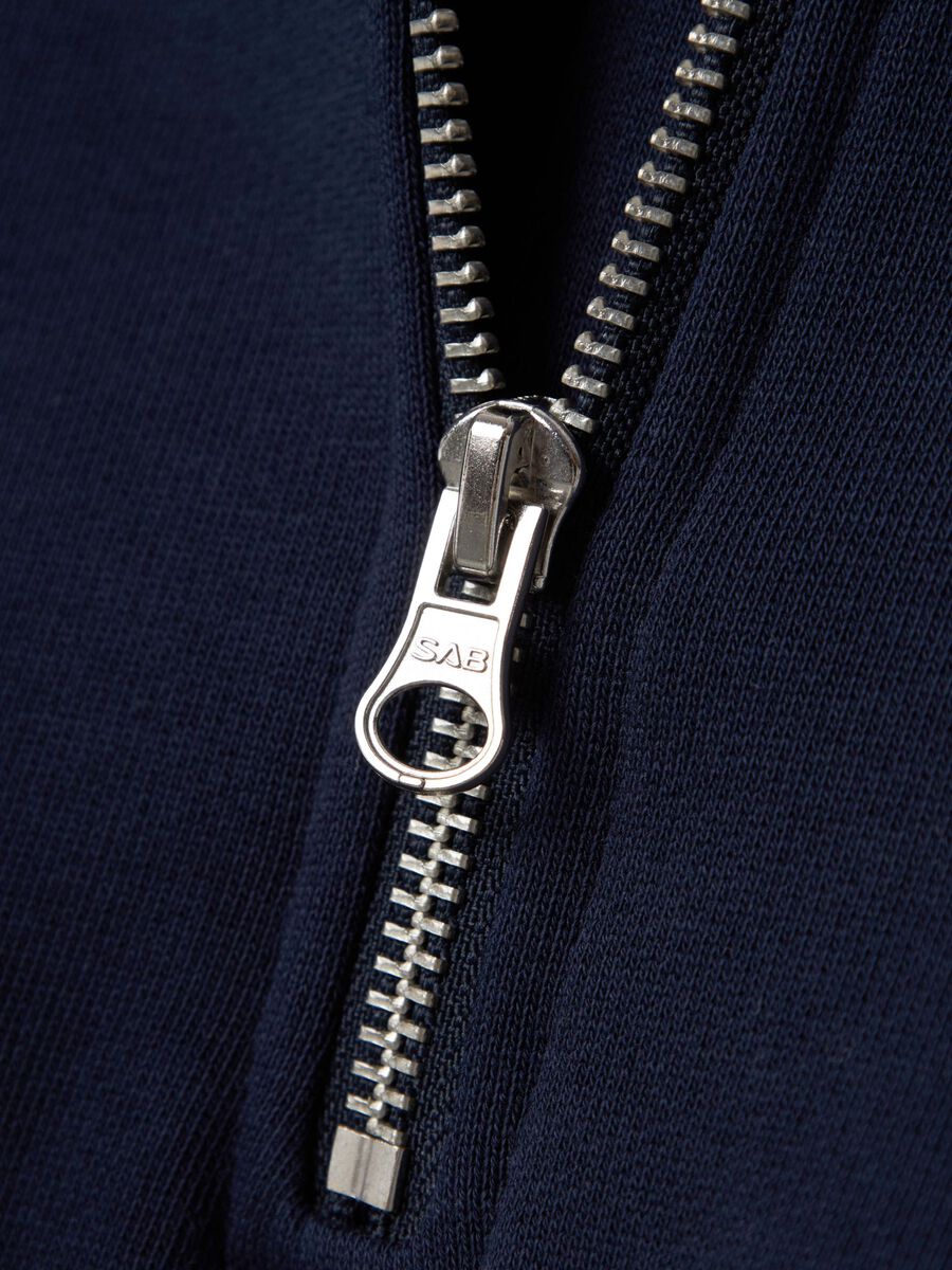 Carousel image 5 REGULAR FIT SWEATSHIRT, Navy Blazer
