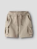 Product image thumbnail 1 REGULAR FIT SWEATSHORTS, Pure Cashmere