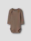 Product image thumbnail - 5ER-PACK STRAMPLER, Coca Mocha | 5