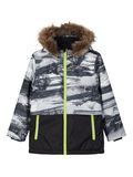 Name it SNOW08 TECHNICAL SKI JACKET, Black, highres - 13177600_Black_001.jpg