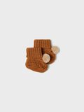 Name it KNITTED WOOL SLIPPERS, Brown Sugar, highres - 13188010_BrownSugar_003.jpg