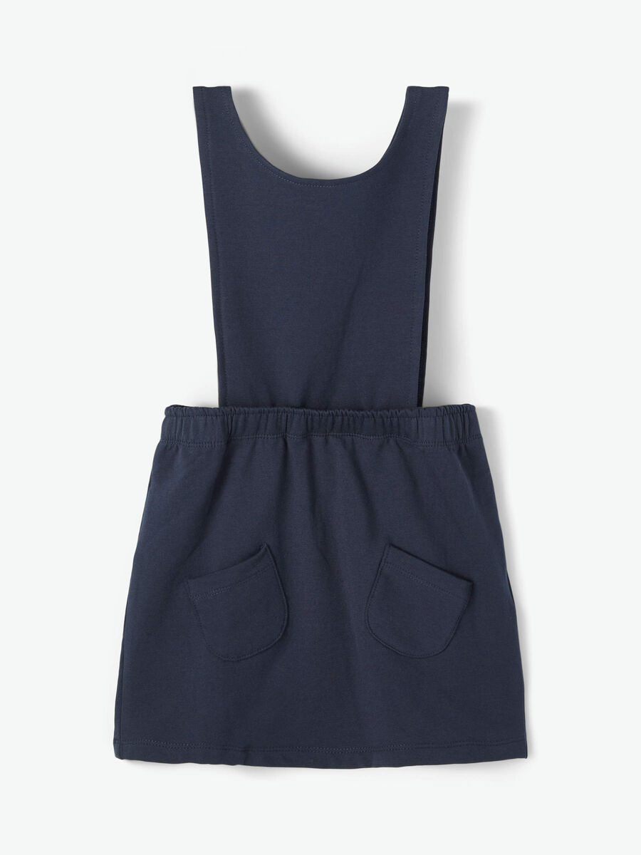 Name it COTTON PINAFORE DRESS, Dark Sapphire, highres - 13186307_DarkSapphire_003.jpg