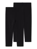 name it LOT DE 2 CAPRIS LEGGINGS, Black, highres - 13219340_Black_1118396_001.jpg