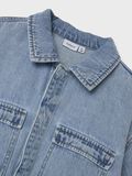name it BOX FIT SHIRT, Light Blue Denim, highres - 13240441_LightBlueDenim_005.jpg