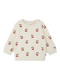 name it REGULAR FIT SWEATSHIRT, Whitecap Gray, highres - 13233185_WhitecapGray_1129935_001.jpg