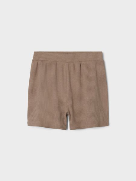 Name it RIB SHORTS, Mocha Meringue, highres - 13224646_MochaMeringue_003.jpg