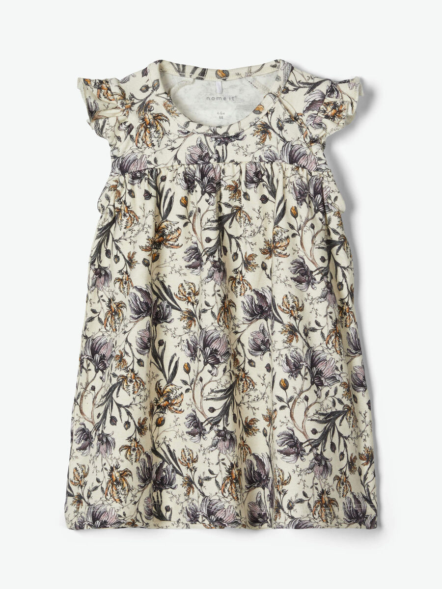 Name it FLORAL PRINT DRESS, Whisper White, highres - 13179072_WhisperWhite_003.jpg