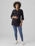 Mama.licious MATERNITY-TUNIC TUNIC TOP, Black, highres - 20010957_Black_005.jpg