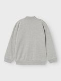 name it CORTE REGULAR SUDADERA, Grey Melange, highres - 13236582_GreyMelange_002.jpg