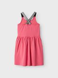 Product image thumbnail - GLITTER DRESS, Camellia Rose | 2