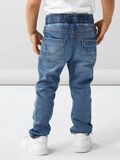 name it À COUPE CLASSIQUE EN MOLLETON JEAN, Medium Blue Denim, highres - 13212646_MediumBlueDenim_008.jpg