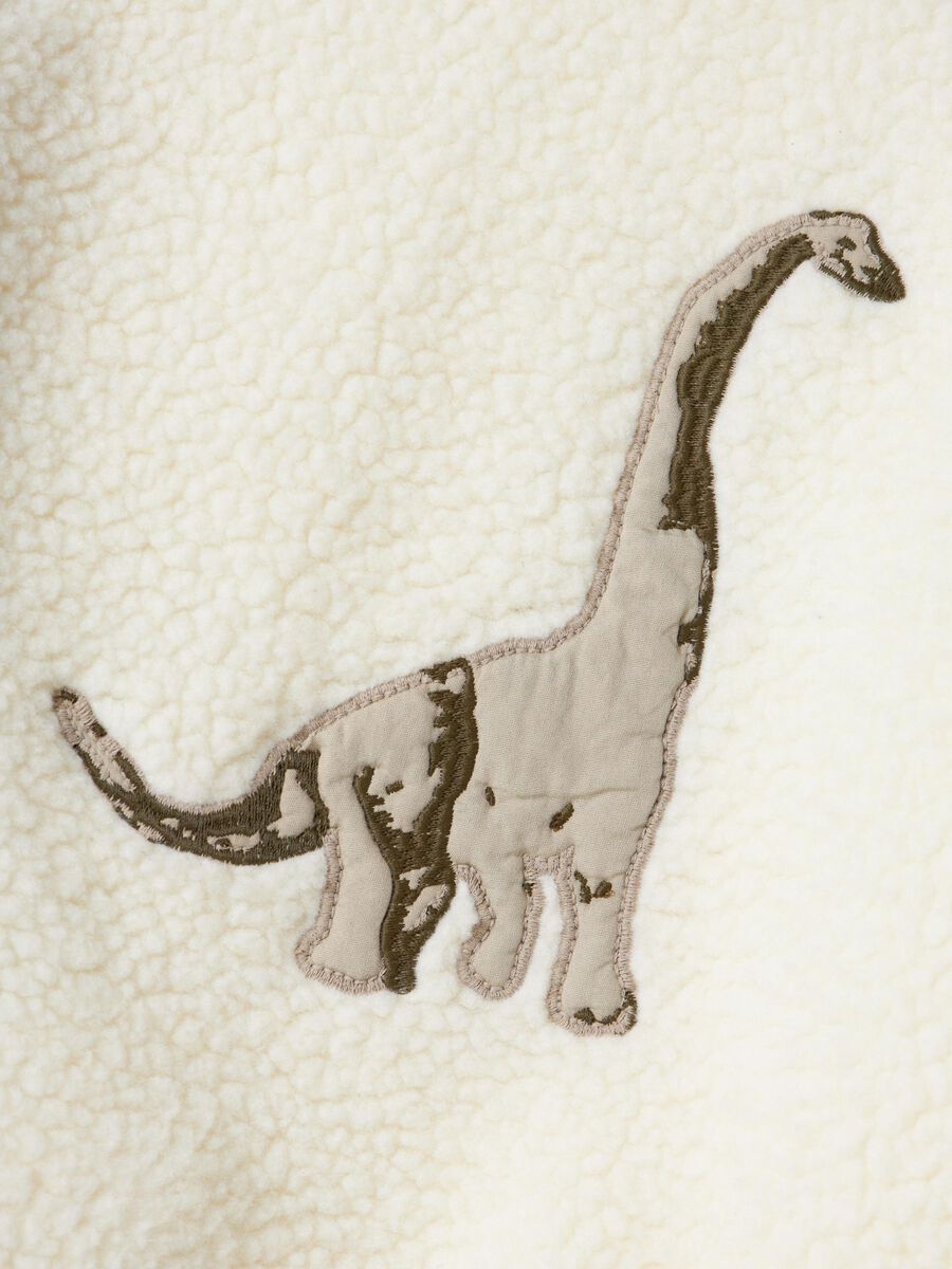 name it TEDDY BOMBER JACKET, Coconut Milk, highres - 13240350_CoconutMilk_1174957_005.jpg