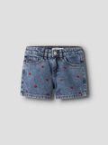 name it REGULAR FIT DENIM SHORTS, Medium Blue Denim, highres - 13229316_MediumBlueDenim_1103019_003.jpg