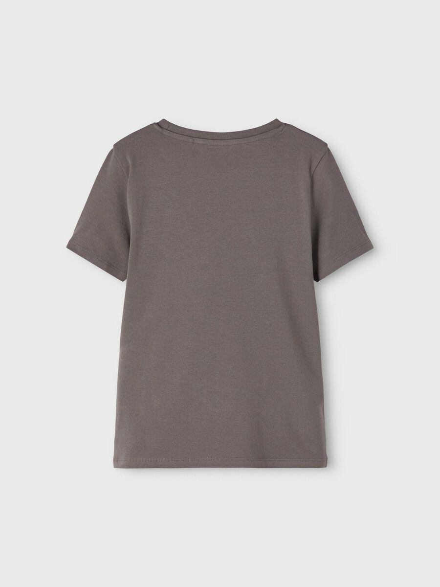 Carousel image - ROBLOX PRINT T-SHIRT, Granite Grey | 2