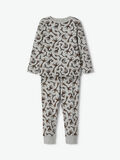 Name it GIRAFFPRYDD PYJAMAS, Grey Melange, highres - 13184341_GreyMelange_003.jpg