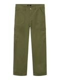 Name it LOOSE FIT CARGO TROUSERS, Ivy Green, highres - 13229454_IvyGreen_001.jpg