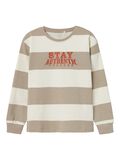 name it GESTREIFTE OBERTEIL MIT LANGEN ÄRMELN, Pure Cashmere, highres - 13225837_PureCashmere_001.jpg