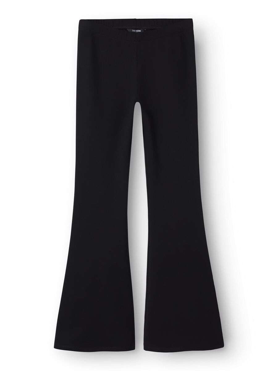 Carousel image 5 LOT DE 2 PI&Egrave;CES NON BROSS&Eacute;ES JEAN BOOTCUT, Black