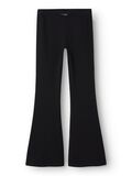 Product image thumbnail 5 LOT DE 2 PI&Egrave;CES NON BROSS&Eacute;ES JEAN BOOTCUT, Black