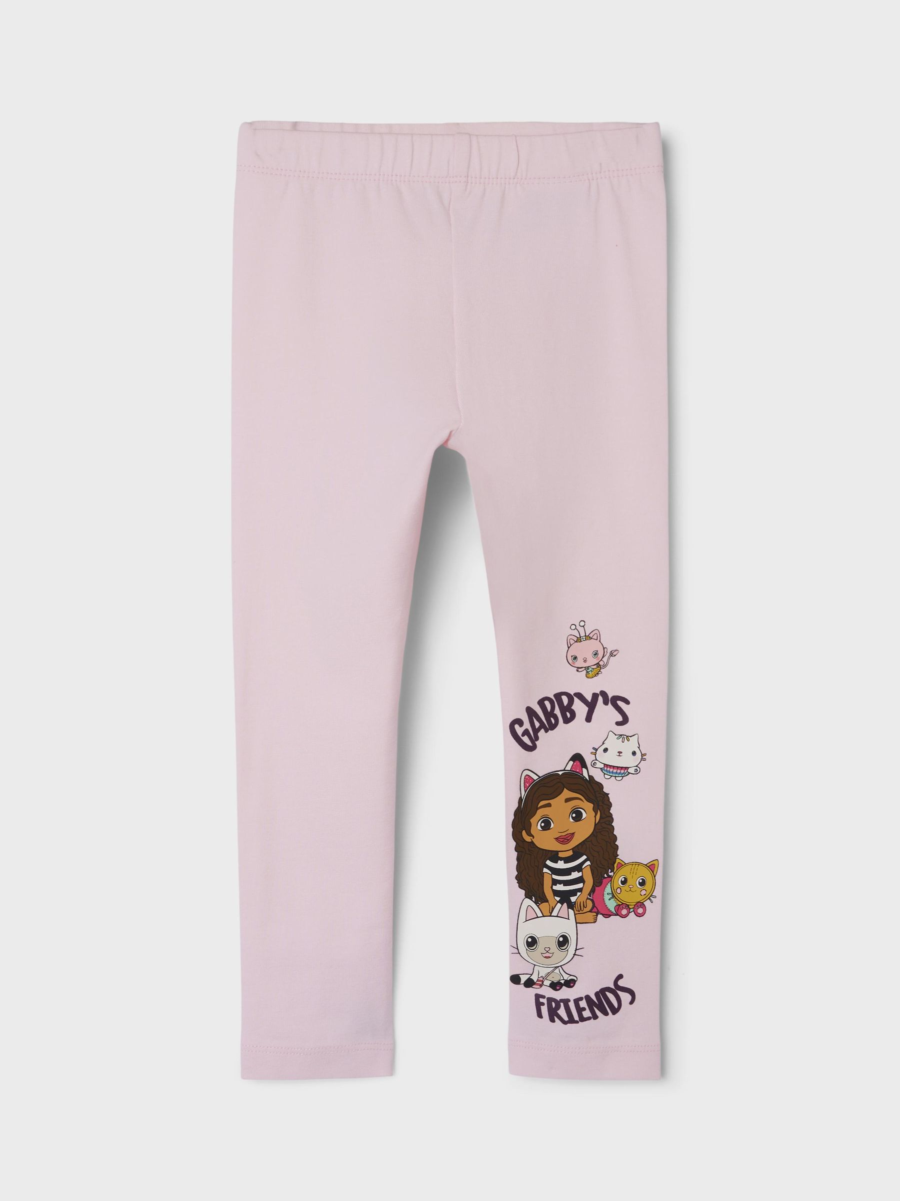 GABBY S DOLLHOUSE LEGGINGS Toddler Girls Pink NAME IT UK