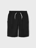 Name it REGULAR FIT SHORTS, Black, highres - 13201050_Black_003.jpg