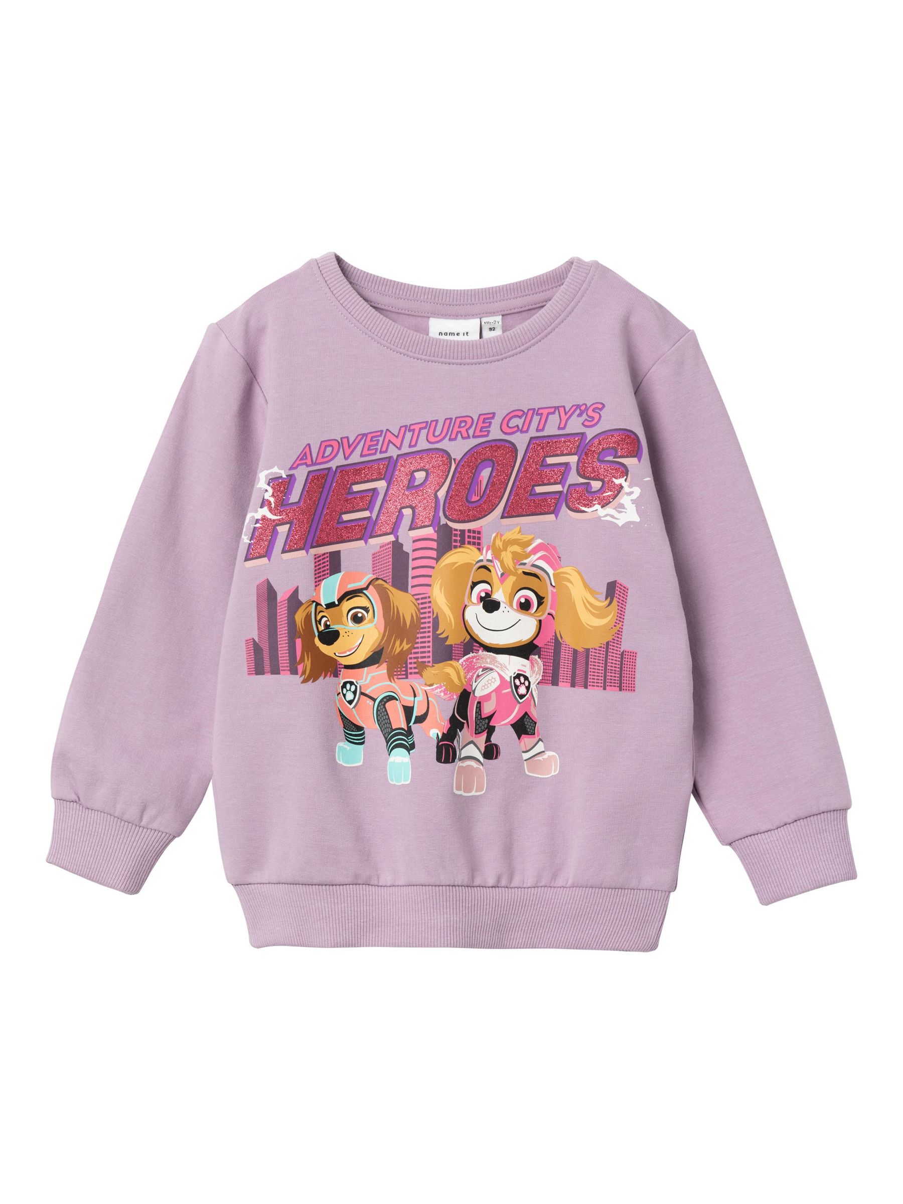 Paw patrol skye sweatshirt sale