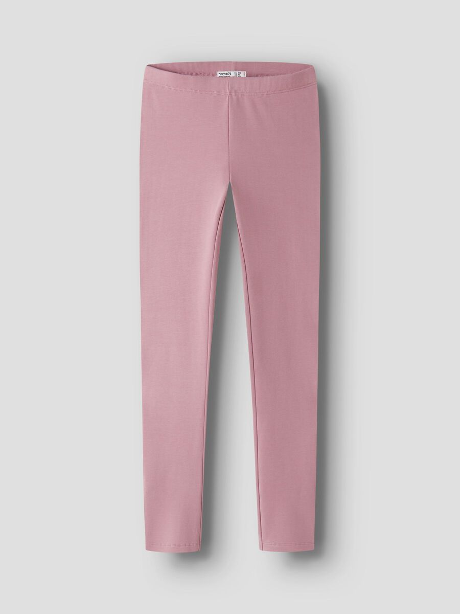 Carousel image 1 LEGGINGS, Lilas