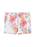 Name it JERSEY PRINT SHORTS, Bright White, highres - 13178300_BrightWhite_001.jpg