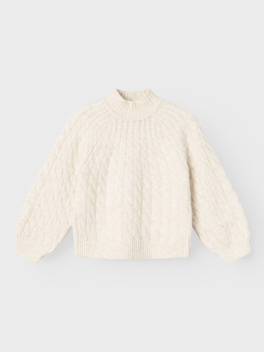 name it LONG SLEEVED KNITTED PULLOVER, Jet Stream, highres - 13235184_JetStream_003.jpg