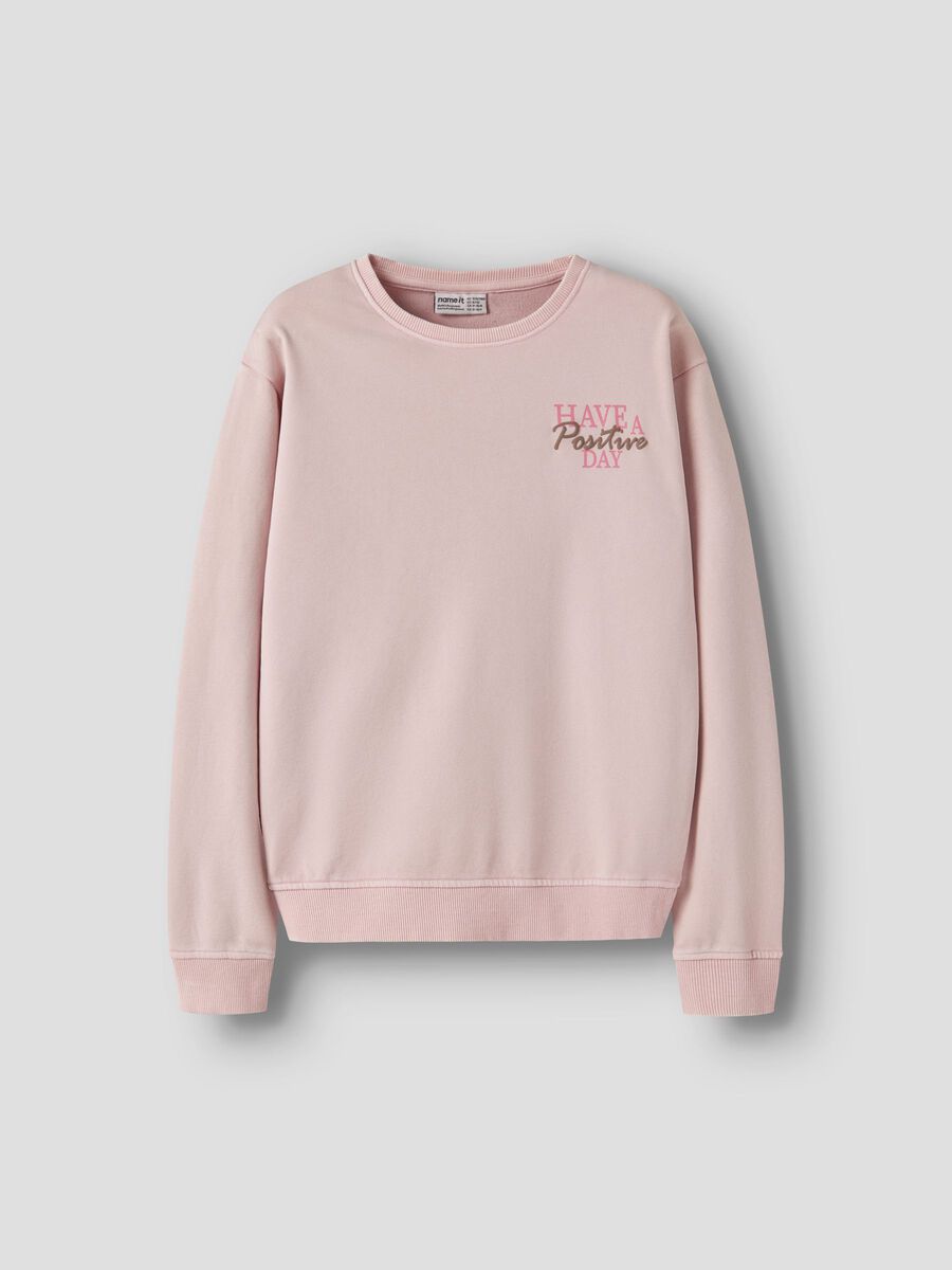 Product carousel image - CORTE REGULAR SUDADERA, Lotus | 2