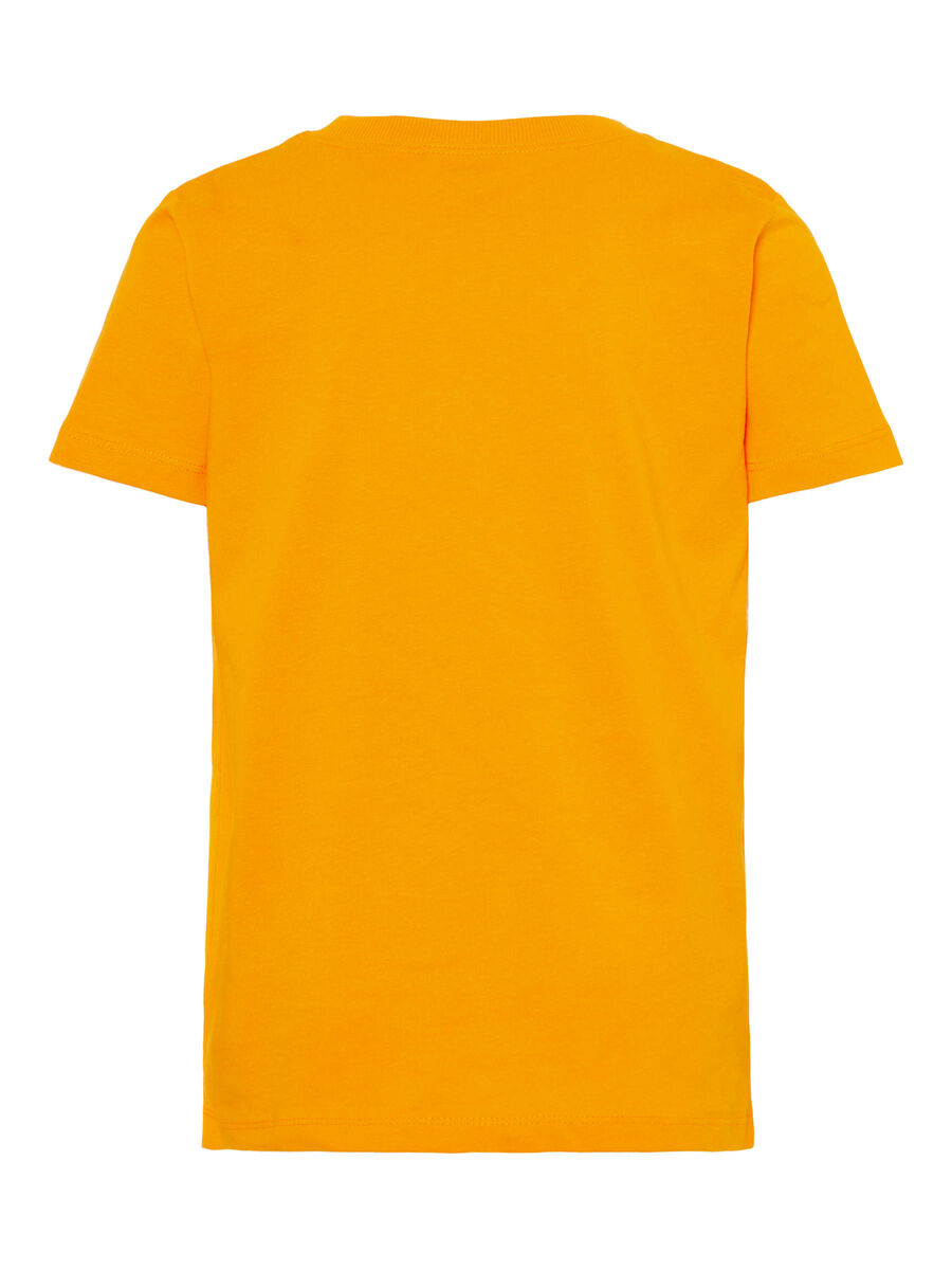 Name it IMPRIMÉ T-SHIRT, Flame Orange, highres - 13164759_FlameOrange_002.jpg